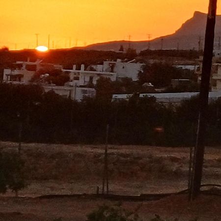 Εξοχη Και Θαλασσα Apartment Makriyialós Luaran gambar