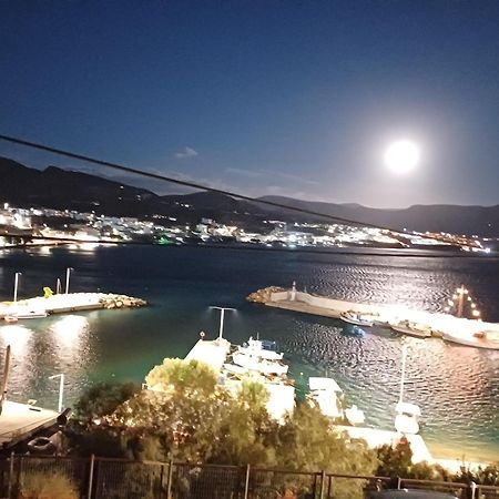 Εξοχη Και Θαλασσα Apartment Makriyialós Luaran gambar