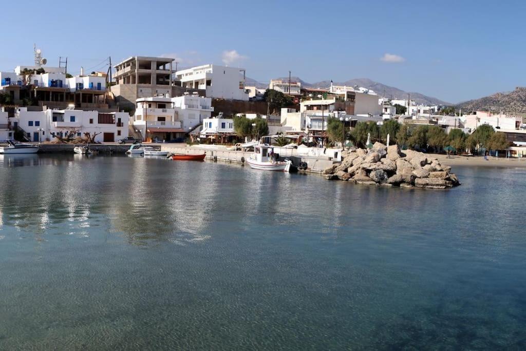 Εξοχη Και Θαλασσα Apartment Makriyialós Luaran gambar