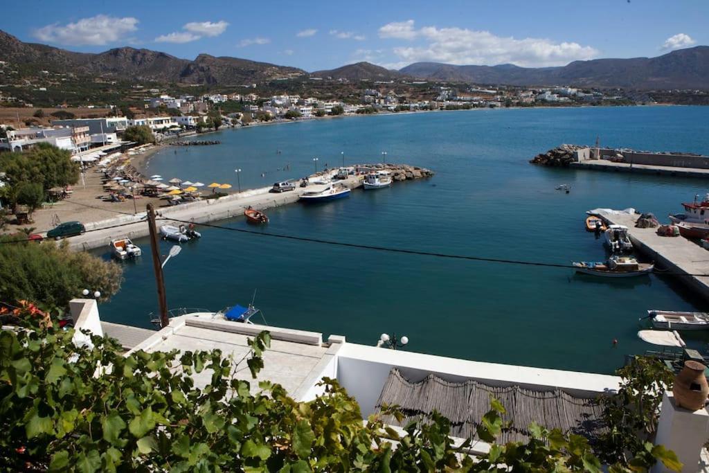 Εξοχη Και Θαλασσα Apartment Makriyialós Luaran gambar