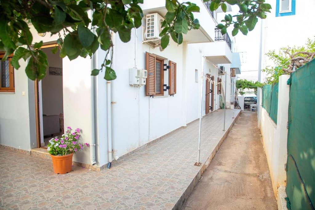 Εξοχη Και Θαλασσα Apartment Makriyialós Luaran gambar