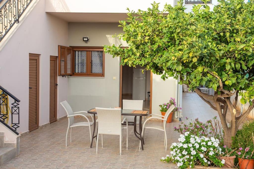 Εξοχη Και Θαλασσα Apartment Makriyialós Luaran gambar