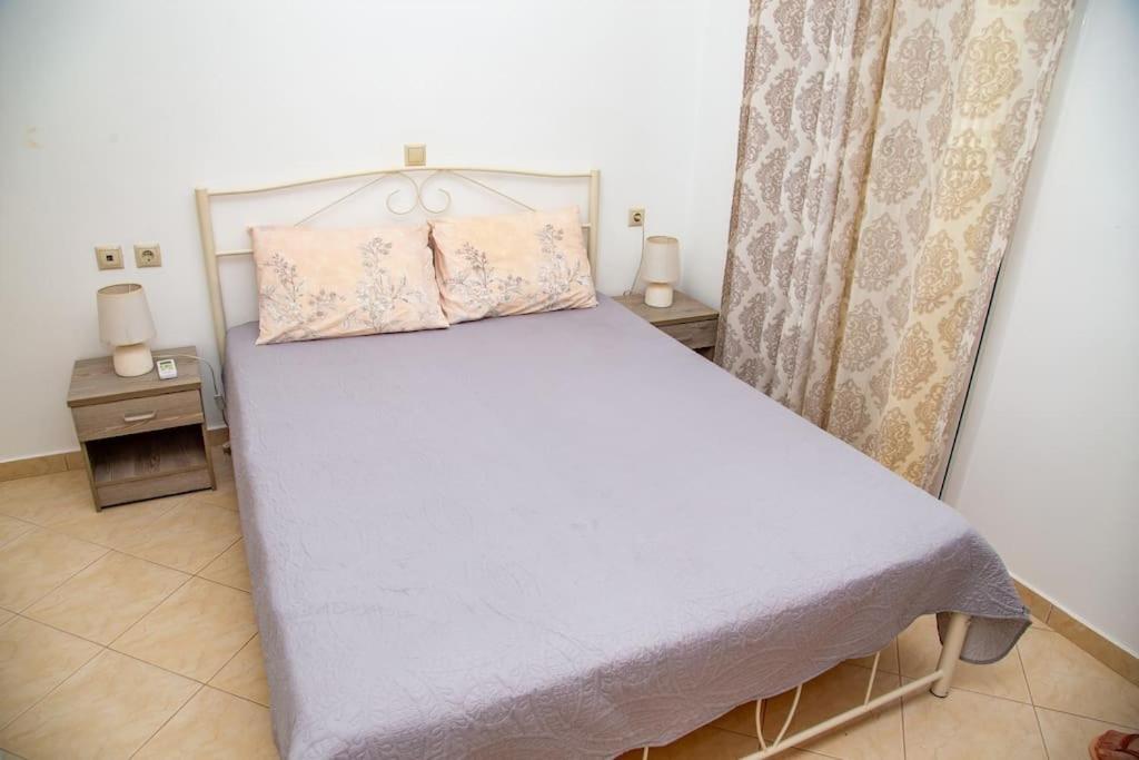 Εξοχη Και Θαλασσα Apartment Makriyialós Luaran gambar