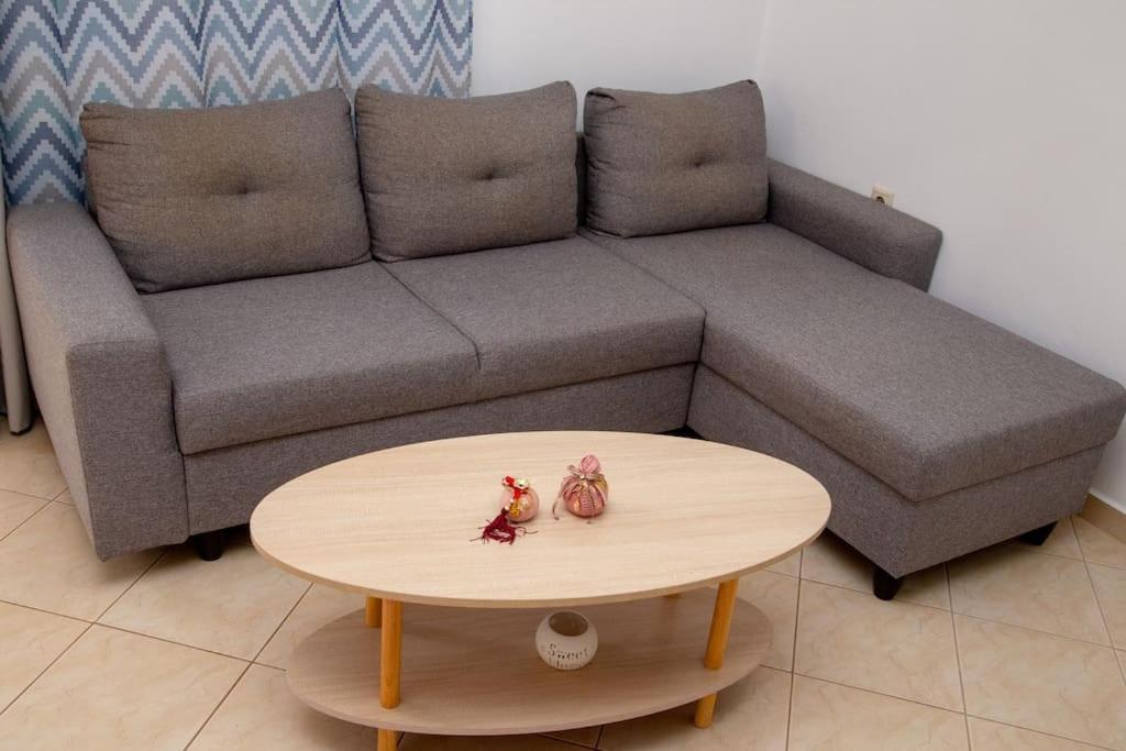 Εξοχη Και Θαλασσα Apartment Makriyialós Luaran gambar