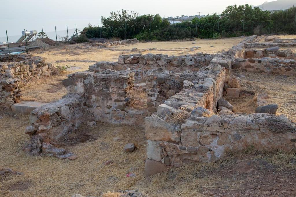 Εξοχη Και Θαλασσα Apartment Makriyialós Luaran gambar