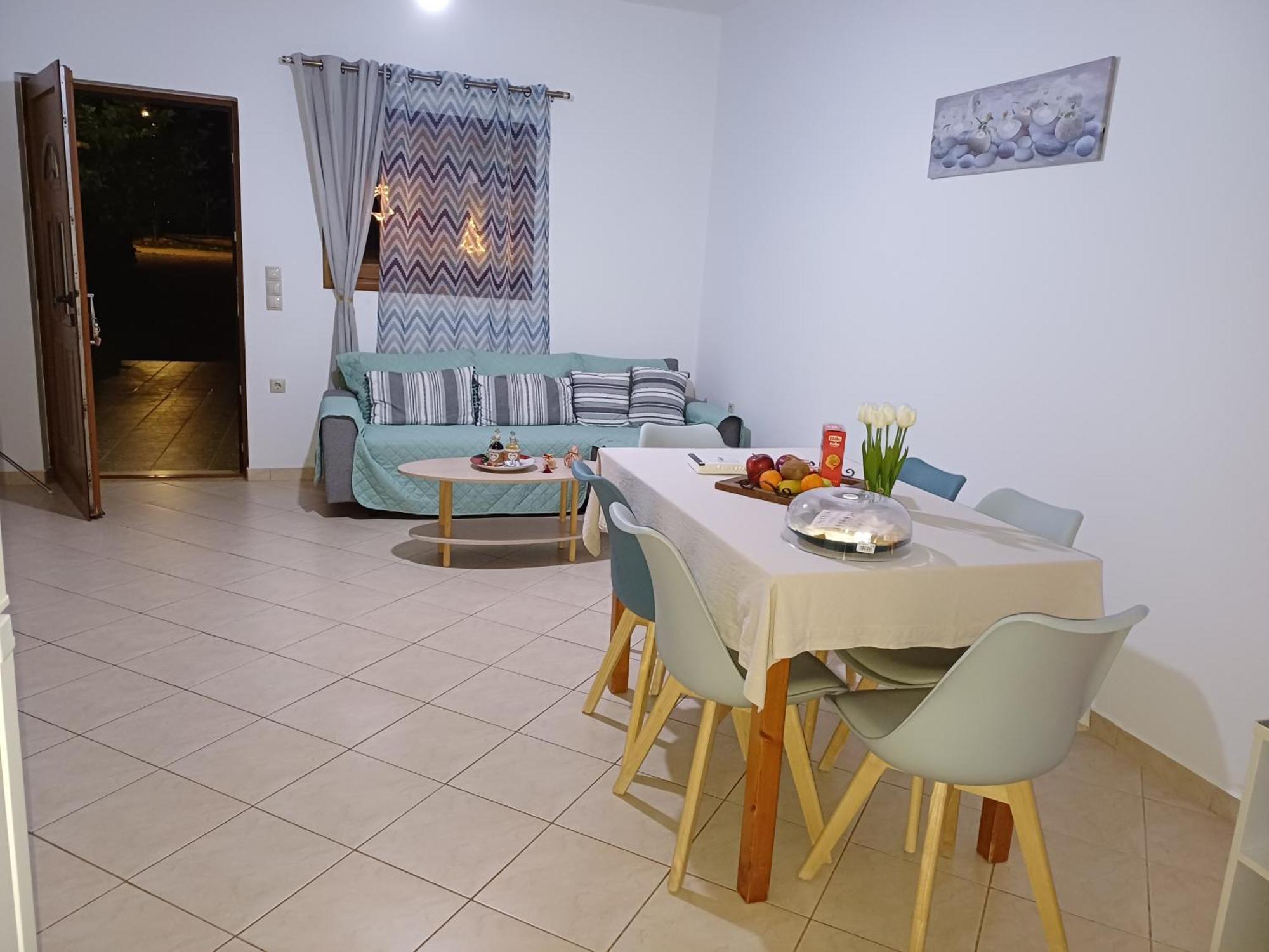 Εξοχη Και Θαλασσα Apartment Makriyialós Luaran gambar
